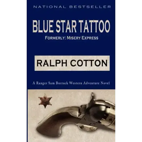 Blue Star Tattoo