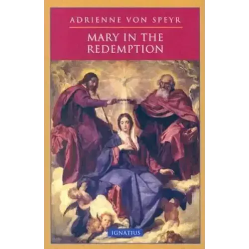 Mary in the Redemption