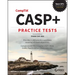 Casp+ Comptia Advanced Security Practitioner Practice Tests: Exam Cas-004