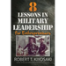 8 Lessons in Military Leadership for Entrepreneurs