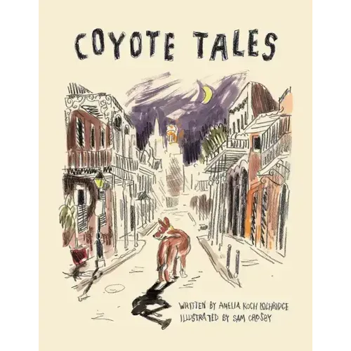 Coyote Tales