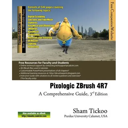 Pixologic ZBrush 4R7: A Comprehensive Guide