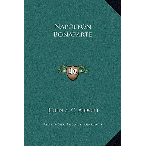Napoleon Bonaparte