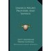 Jamaica Negro Proverbs and Sayings