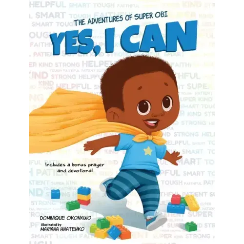 Yes, I Can: The Adventures of Super Obi