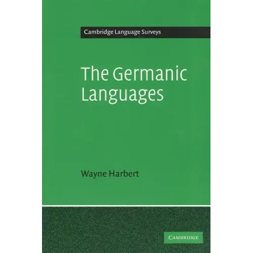 The Germanic Languages