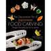 The Decorative Art of Japanese Food Carving: Elegant Garnishes for All Occasions