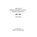 Marriages of Mecklenburg County, North Carolina, 1783-1868