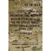 TC 18-01.1 Unconventional Warfare Mission Planning Guide for Special Forces: Operational Detachment - Alpha Level, October 2016