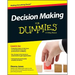 Decision Making For Dummies