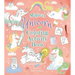 Magical Unicorn Coloring Activity Book