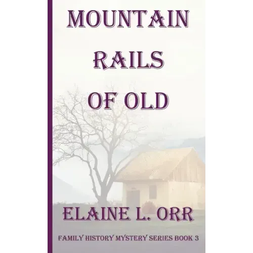 Mountain Rails of Old
