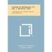 American Bookman, V1, No. 1, Winter, 1944: A Quarterly of Literary Theory and Criticism