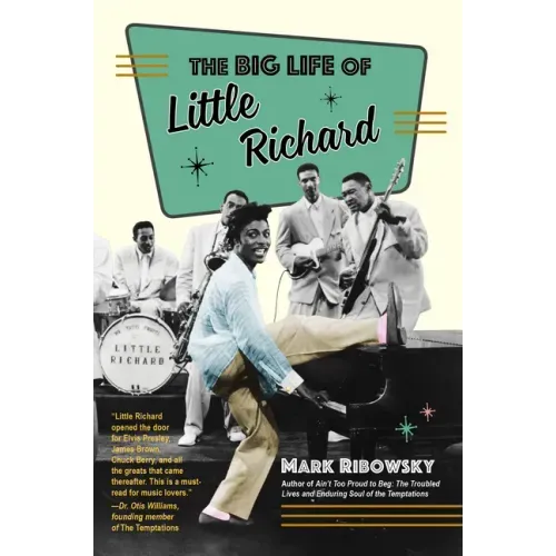 The Big Life of Little Richard