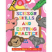 Scissor Skills and Cutting Practice Activity Book for Kids 3+: Fine Motor Skill Activities: From Simple Line Cut to Complicated Curved and Shapes