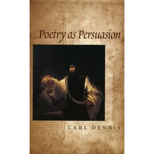 Poetry as Persuasion