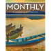 Monthly Planner & Notebook