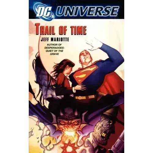 DC Universe: Trail of Time