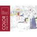 Color the Classics: The Art Institute of Chicago