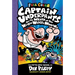 Captain Underpants and the Wrath of the Wicked Wedgie Woman: Color Edition (Captain Underpants #5)