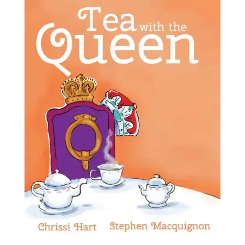 Tea with the Queen