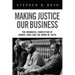 Making Justice Our Business