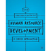 Human Resource Development: A Concise Introduction