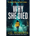 Why She Died: A completely unputdownable crime thriller