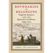 Boundaries of Belonging: English Jamaica and the Spanish Caribbean, 1655-1715
