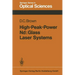 High-Peak-Power Nd: Glass Laser Systems