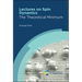 Lectures on Spin Dynamics: The Theoretical Minimum