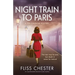Night Train to Paris: An unputdownable historical murder mystery