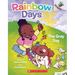 The Gray Day: An Acorn Book (Rainbow Days #1)