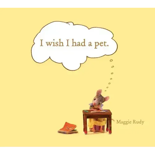 I Wish I Had a Pet