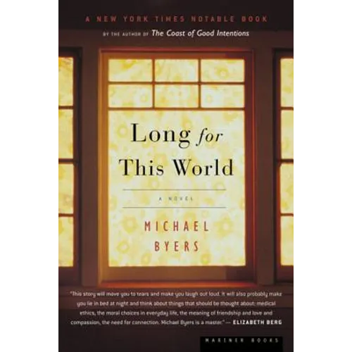 Long for This World