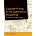 Writing in the Quantitative Di
