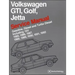 Volkswagen GTI, Golf, and Jetta Service Manual: 1985, 1986, 1987, 1988, 1989, 1990, 1991, 1992: Gasoline, Diesel and Turbo Diesel, Including 16V