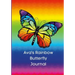 Rainbow Butterfly Diary: For Ava to Share!