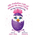 The Fabulous Life of Minnie the Sassy Chick: The Egg-Straordinary Egg