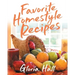 Favorite Homestyle Recipes