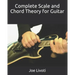 Complete Scale and Chord Theory for Guitar: none