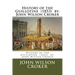 History of the Guillotine (1853) by: John Wilson Croker