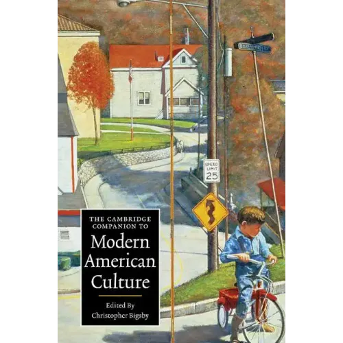 The Cambridge Companion to Modern American Culture
