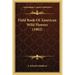Field Book of American Wild Flowers (1902)