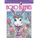 Creative Haven Boho Bunnies Coloring Book