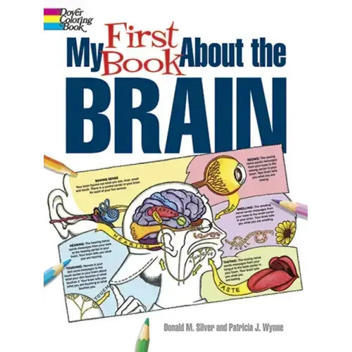 My First Book about the Brain