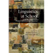 Linguistics at School: Language Awareness in Primary and Secondary Education