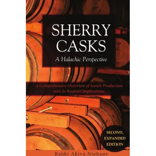 Sherry Casks 2nd Edition
