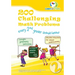 200 Challenging Math Problems every 2nd grader should know