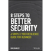 8 Steps to Better Security: A Simple Cyber Resilience Guide for Business